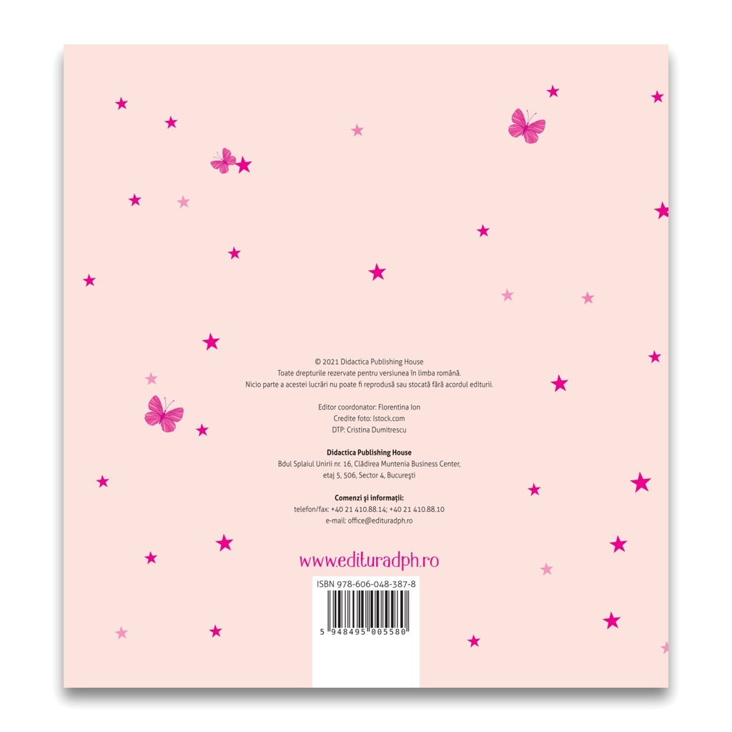 Colorez printese si balerine - imagine 2