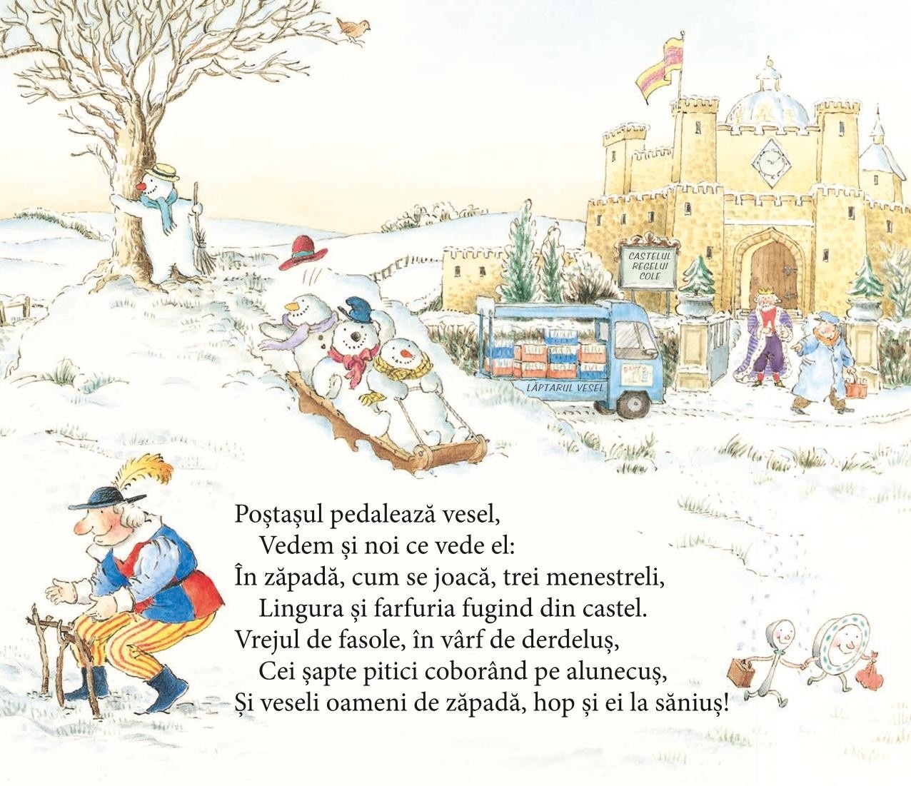 Craciunul cu Postasul Vesel - imagine 4