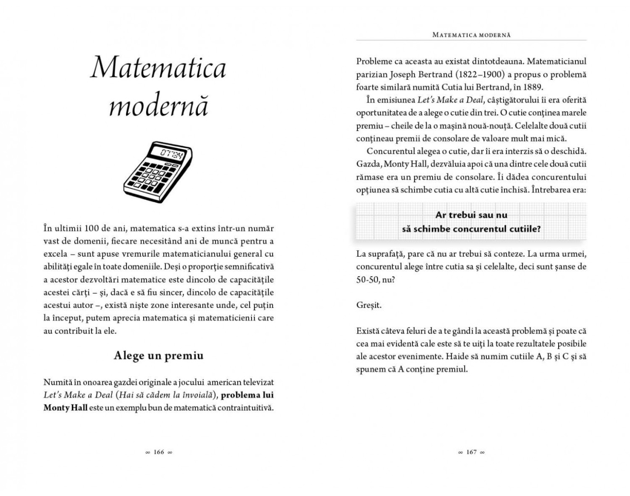De la 0 la infinit in 26 de secole: Istoria extraordinara a matematicii - imagine 6