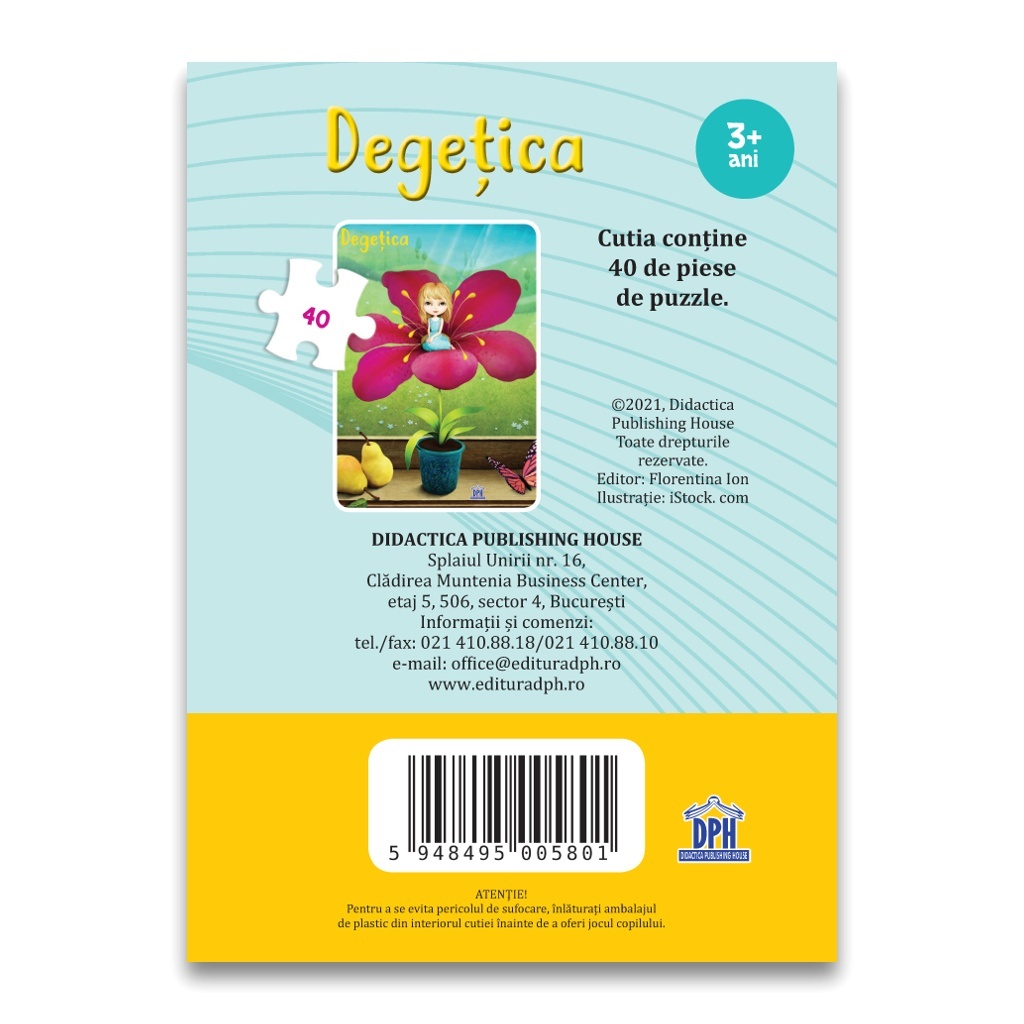 Degetica: Puzzle - imagine 2