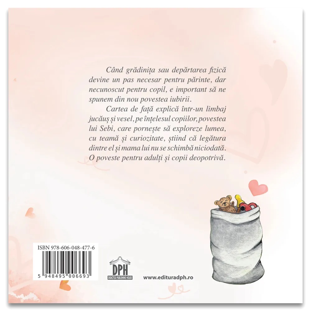 Firul: Magia dintre mama si copil - imagine 2