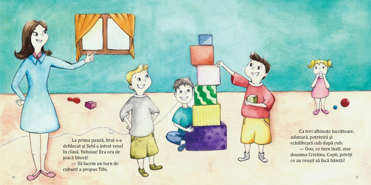 Firul: Magia dintre mama si copil - imagine 6