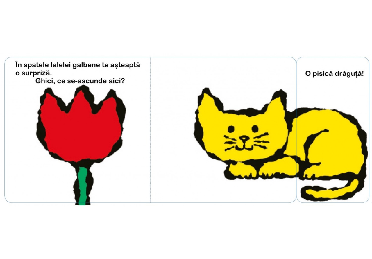 Ghici ce se ascunde aici!: Flori - imagine 3
