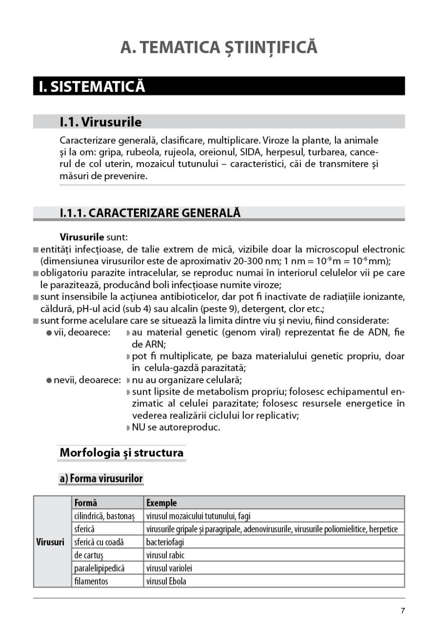 Ghid de pregatire pentru profesorii de biologie - Definitivat - Editia II - imagine 8