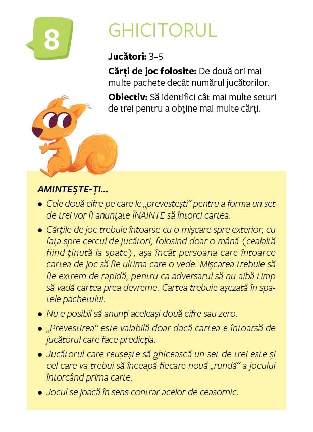 Hai sa calculam: 8 Jocuri pentru exersarea calculelor mentale - imagine 12