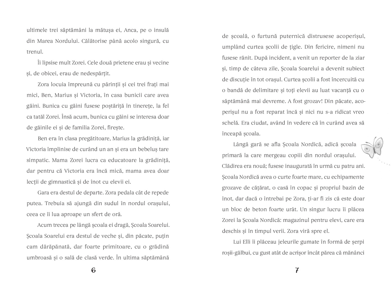 Haos in scoala - imagine 4