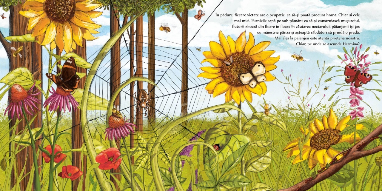 Harnica albinuta, vei gasi alta casuta? - imagine 4