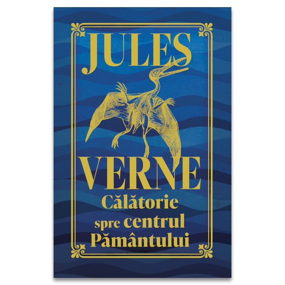 Jules Verne: Calatorie spre Centrul Pamantului - Editie de colectie - imagine 2