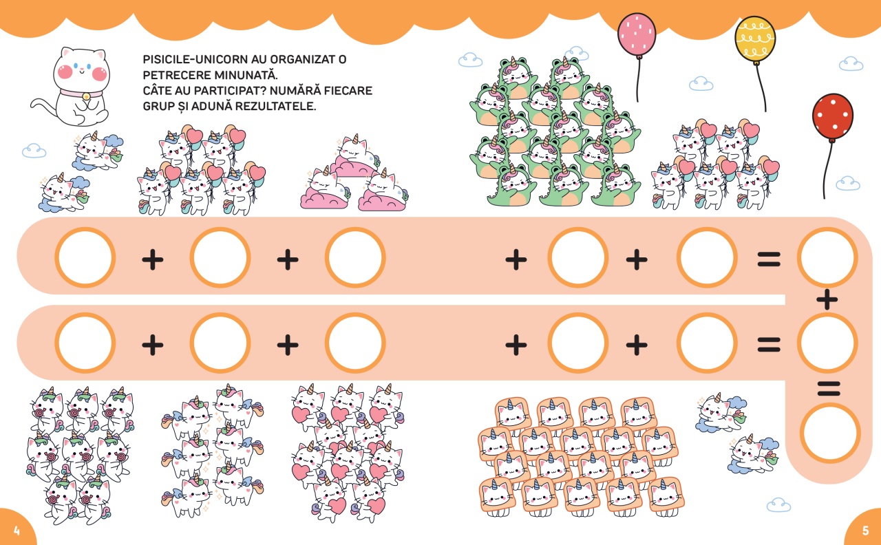 Kawaii - Pisicute adorabile - imagine 3