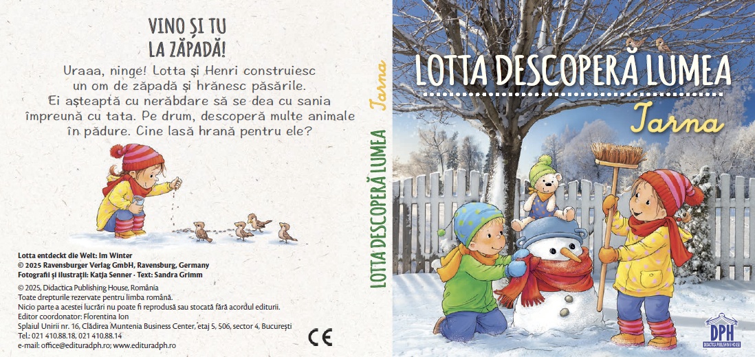 Lotta descopera anotimpurile - imagine 4