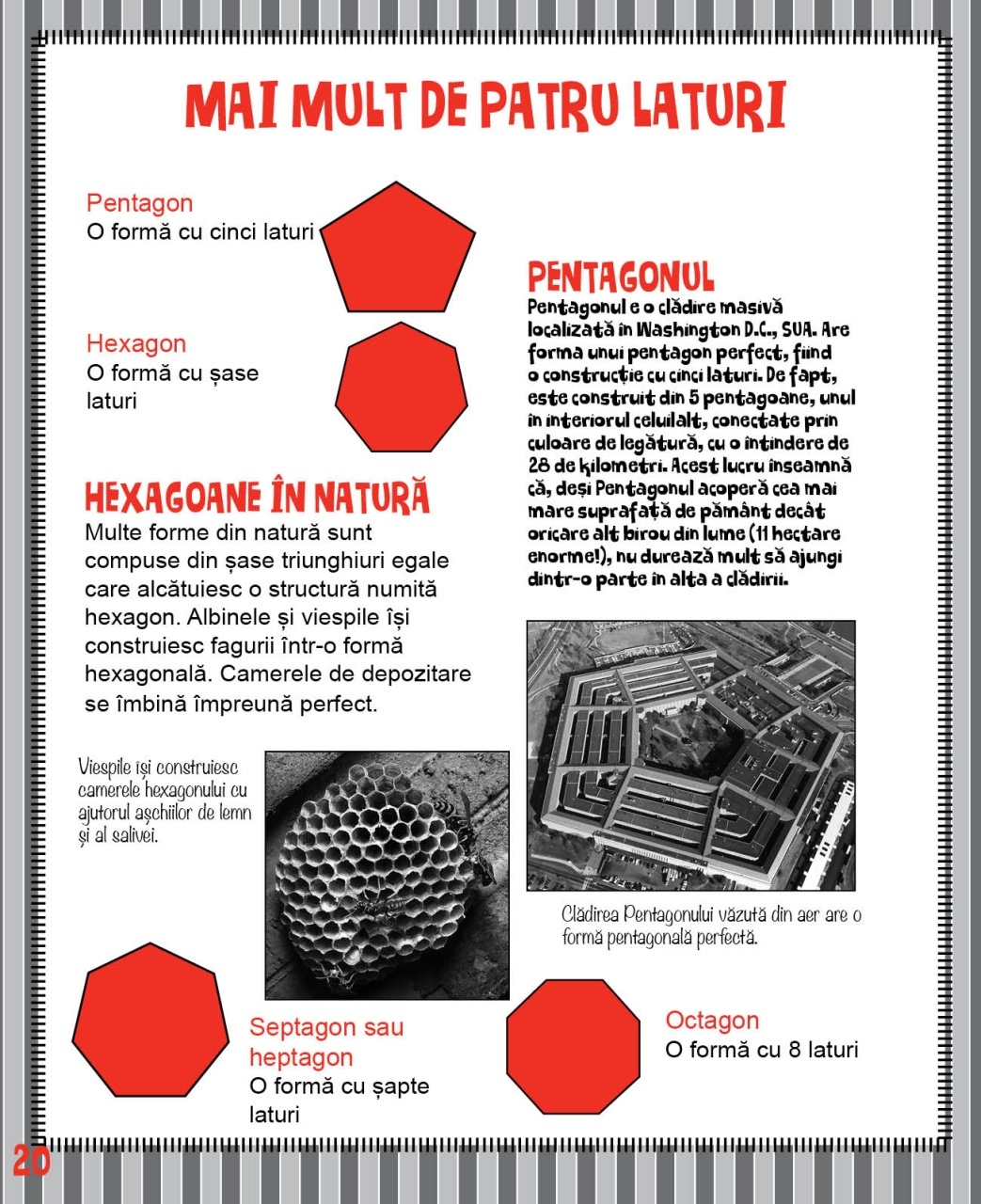Matemagia - Forme: Cum sa le construiesti si povestile din spatele lor - imagine 7