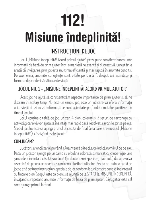 Misiune indeplinita: Acord primul ajutor - imagine 3