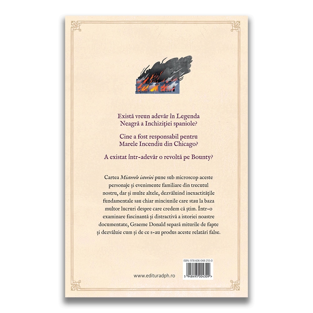 Misterele istoriei: Adevarul despre miturile din trecutul nostru - imagine 2