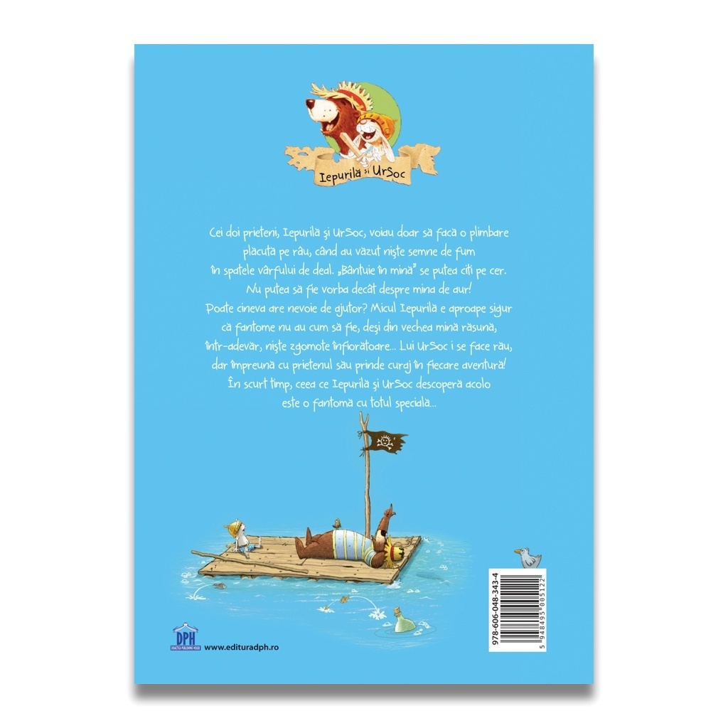 Misterul minei de aur - O poveste de aventuri scrisa de Walko - imagine 2