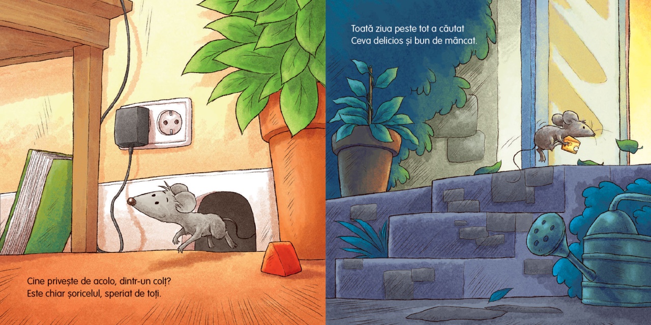 Noapte buna, catelusule! - imagine 4