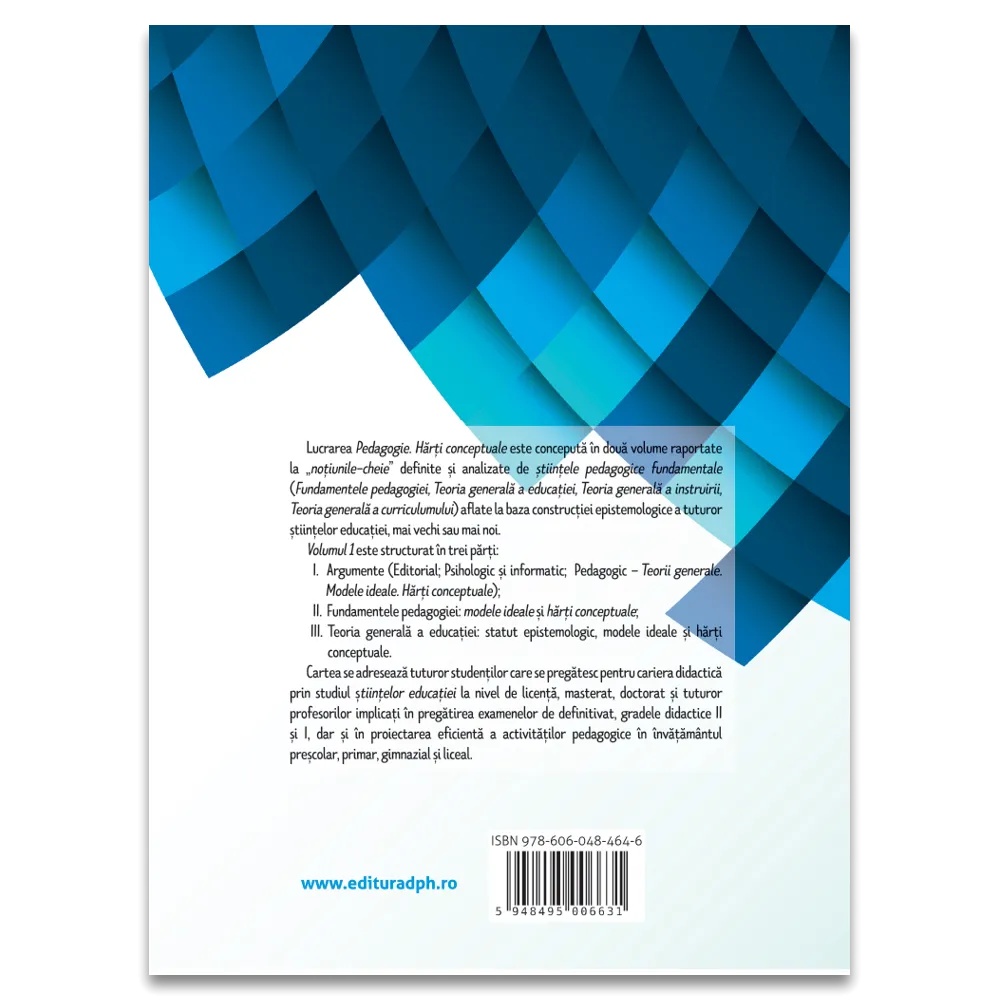 Pedagogie: Harti Conceptuale - imagine 2