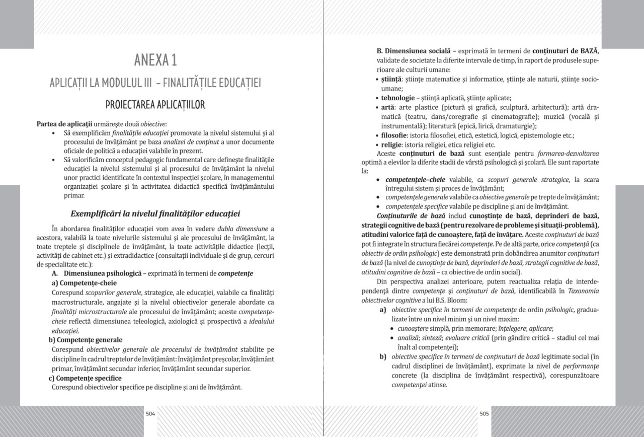Pedagogie: Teoria generala a educatiei - imagine 5