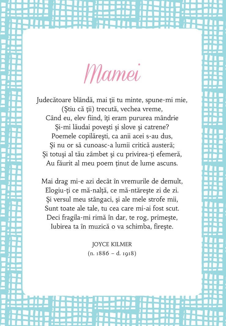 Pentru cea mai buna mama din lume - imagine 9