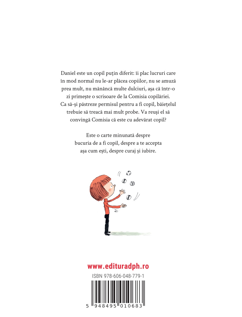 Permis pentru a fi copil - imagine 3