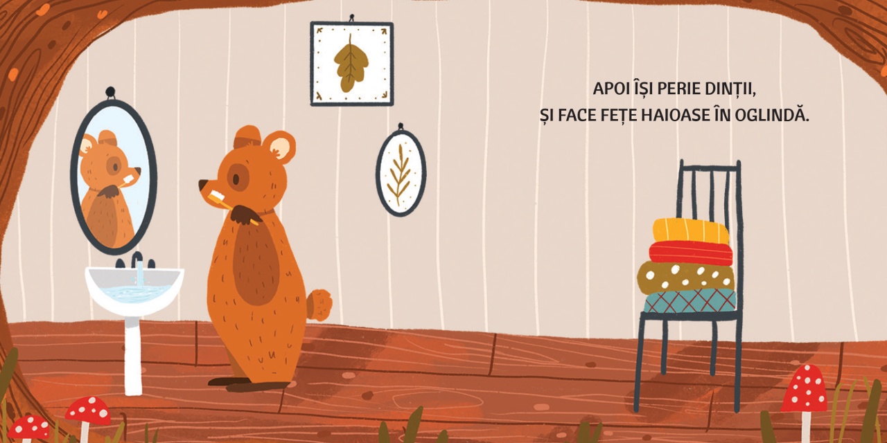 Povesti cu sunete - Somn usor - imagine 6