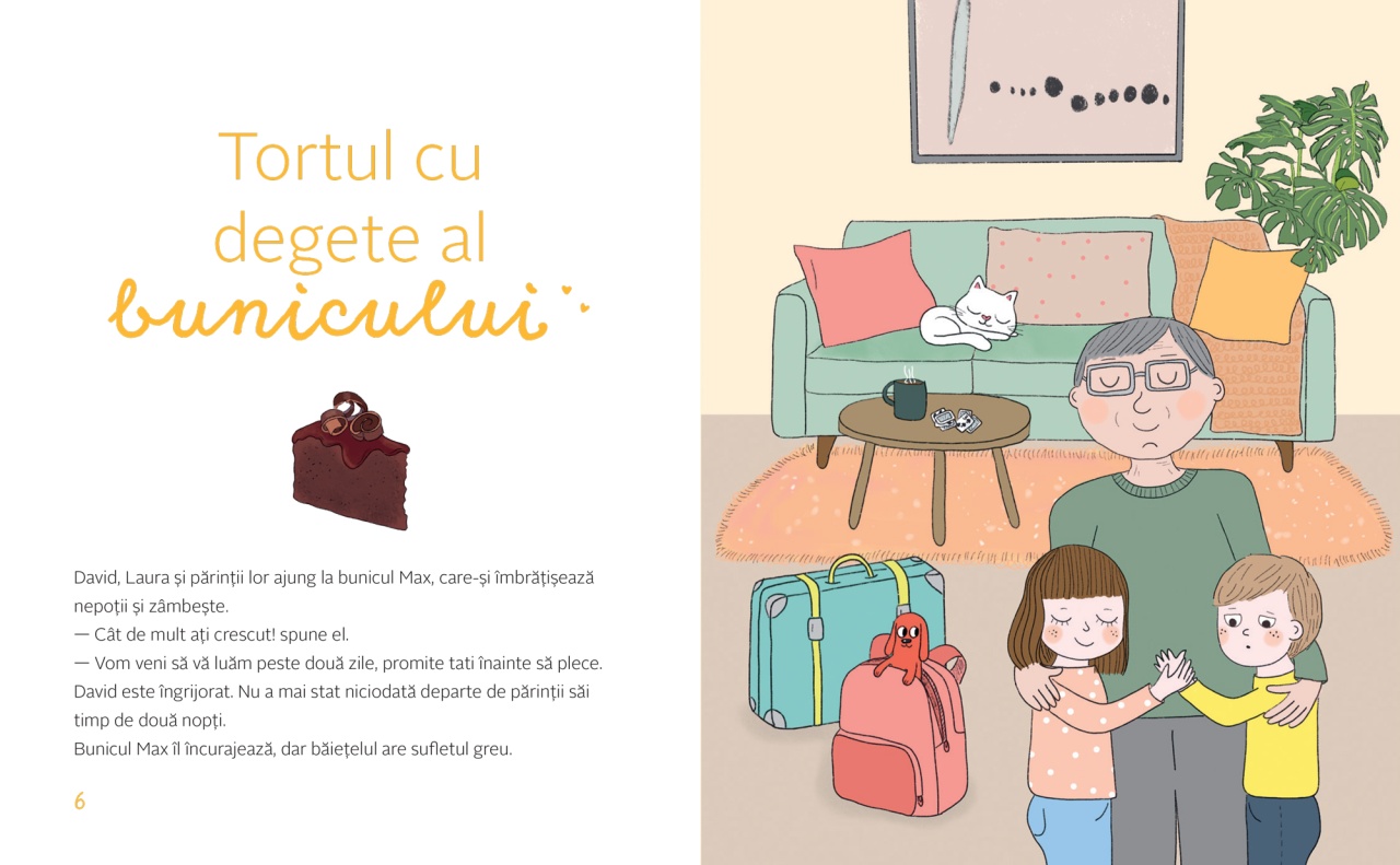 Povesti de Citit cu Bunica si Bunicul - imagine 3