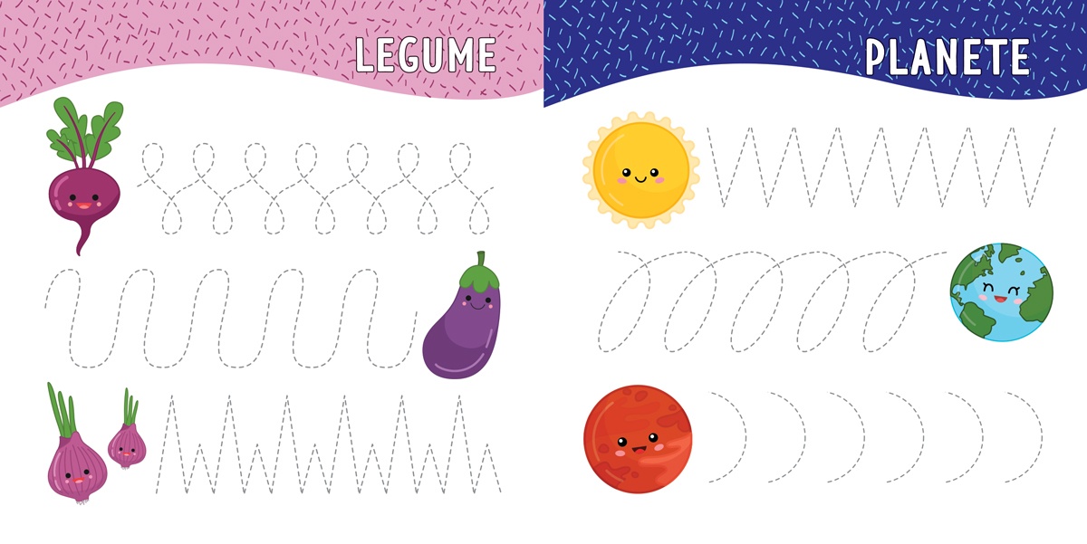 Prima mea carte cu grafisme - imagine 4