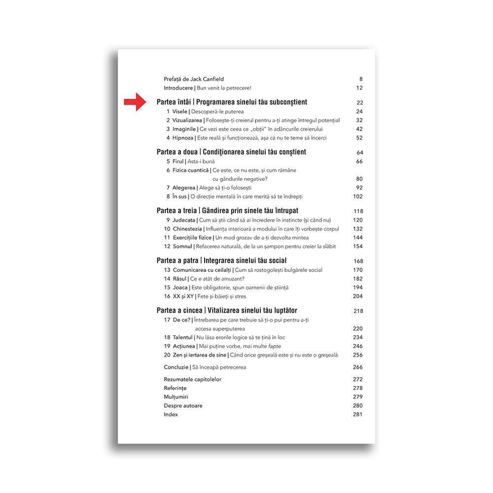 Self-intelligence: Noua abordare stiintifica pentru a-ti atinge adevaratul potential - imagine 8