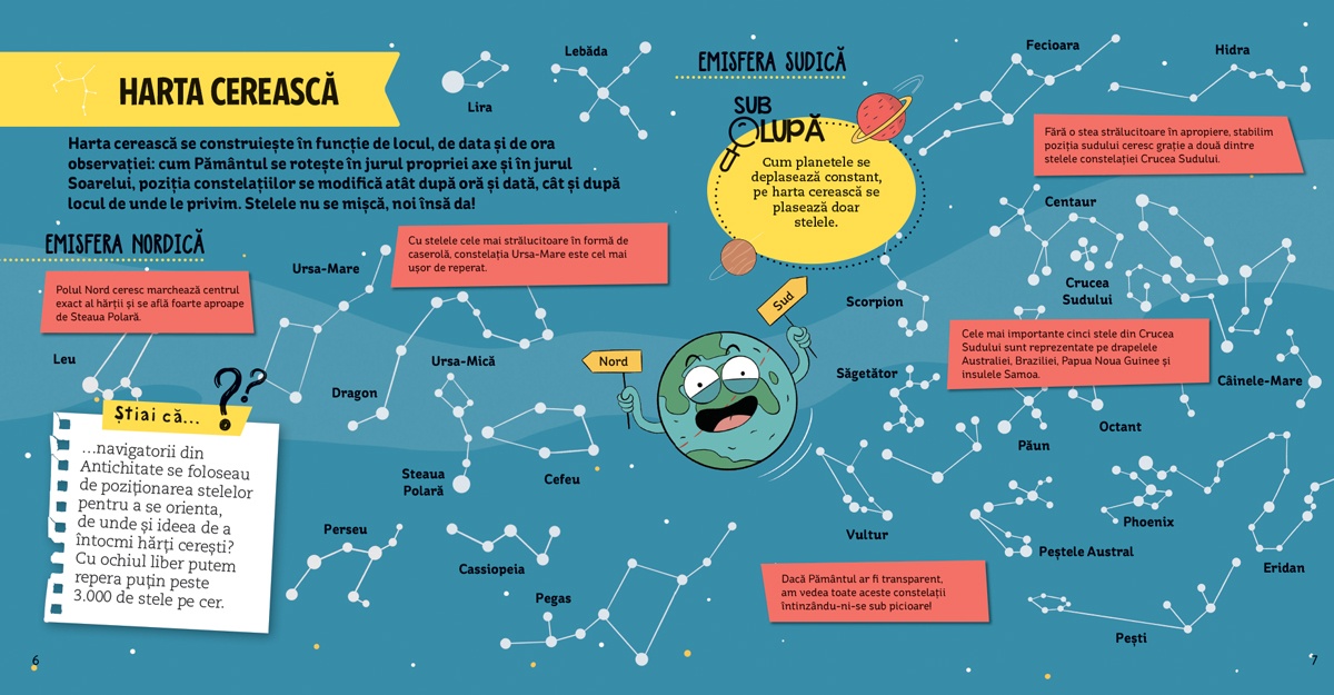 Stiinta nu este magie! Galaxiile - imagine 4