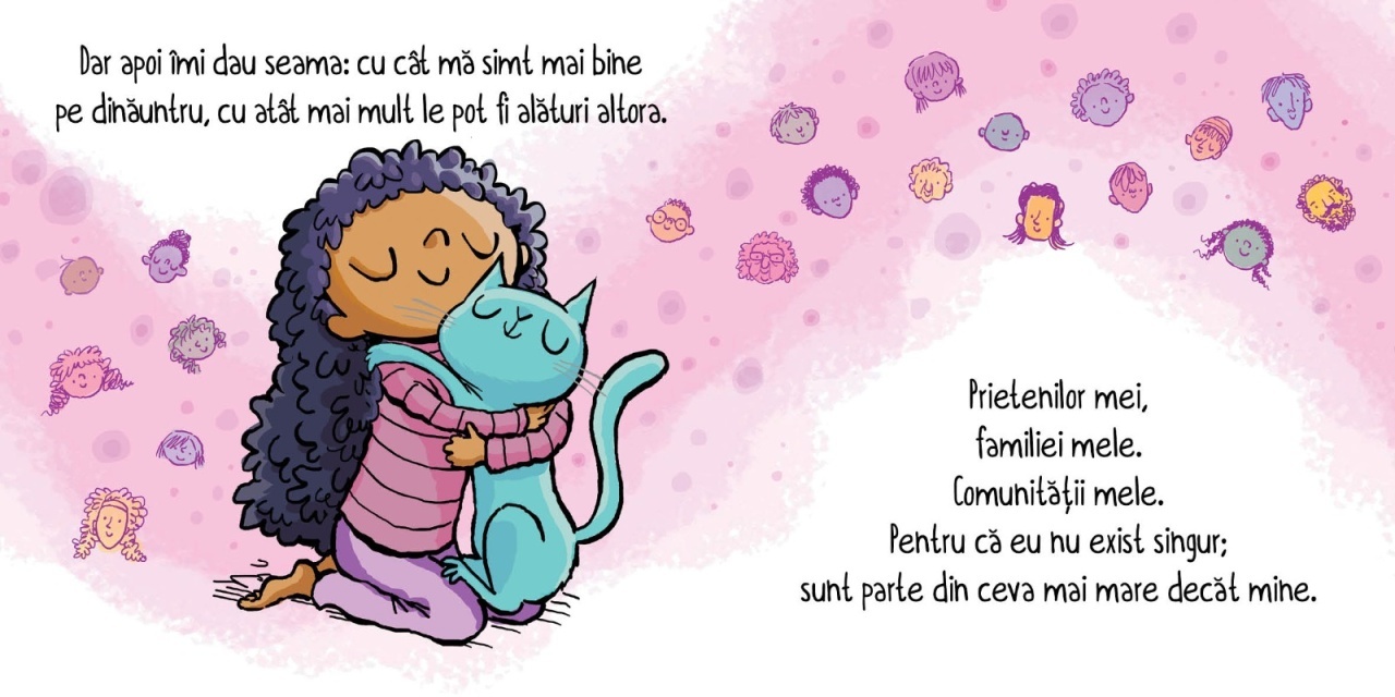 Sunt "NOI" - O carte despre comunitate - imagine 5