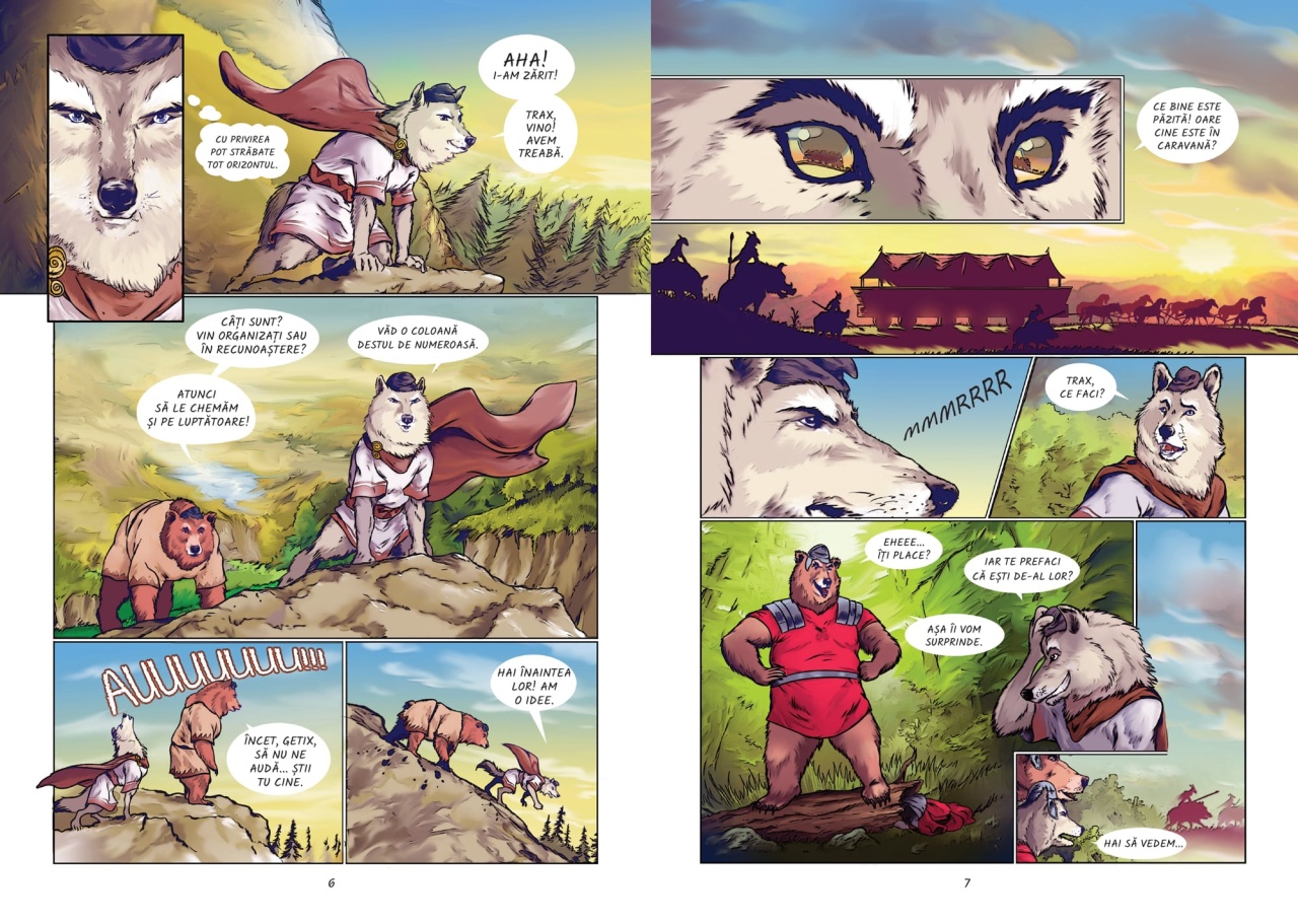 Taramul de aur - imagine 3