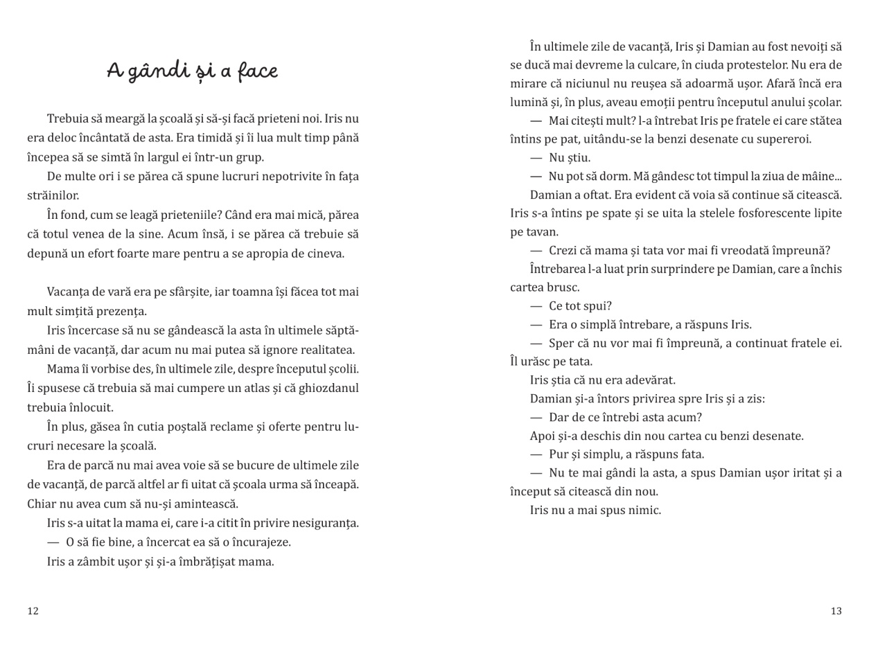 Umbre in curtea scolii - imagine 3