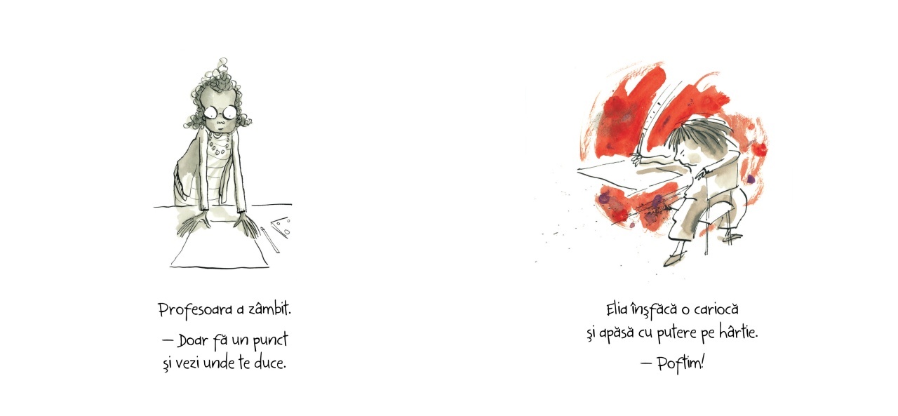 Un punct de la care incepe totul - imagine 5