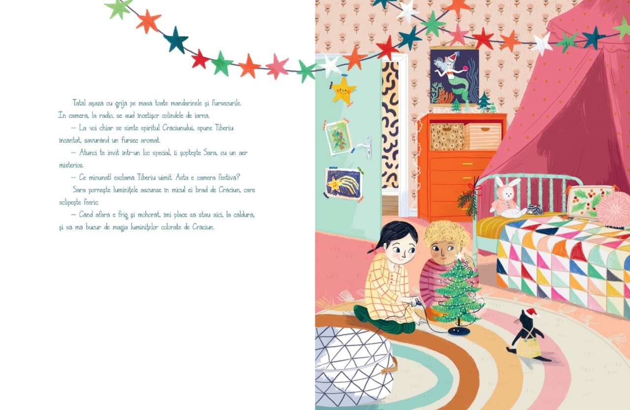 Un strop de magie de Craciun pentru fiecare casa - imagine 6