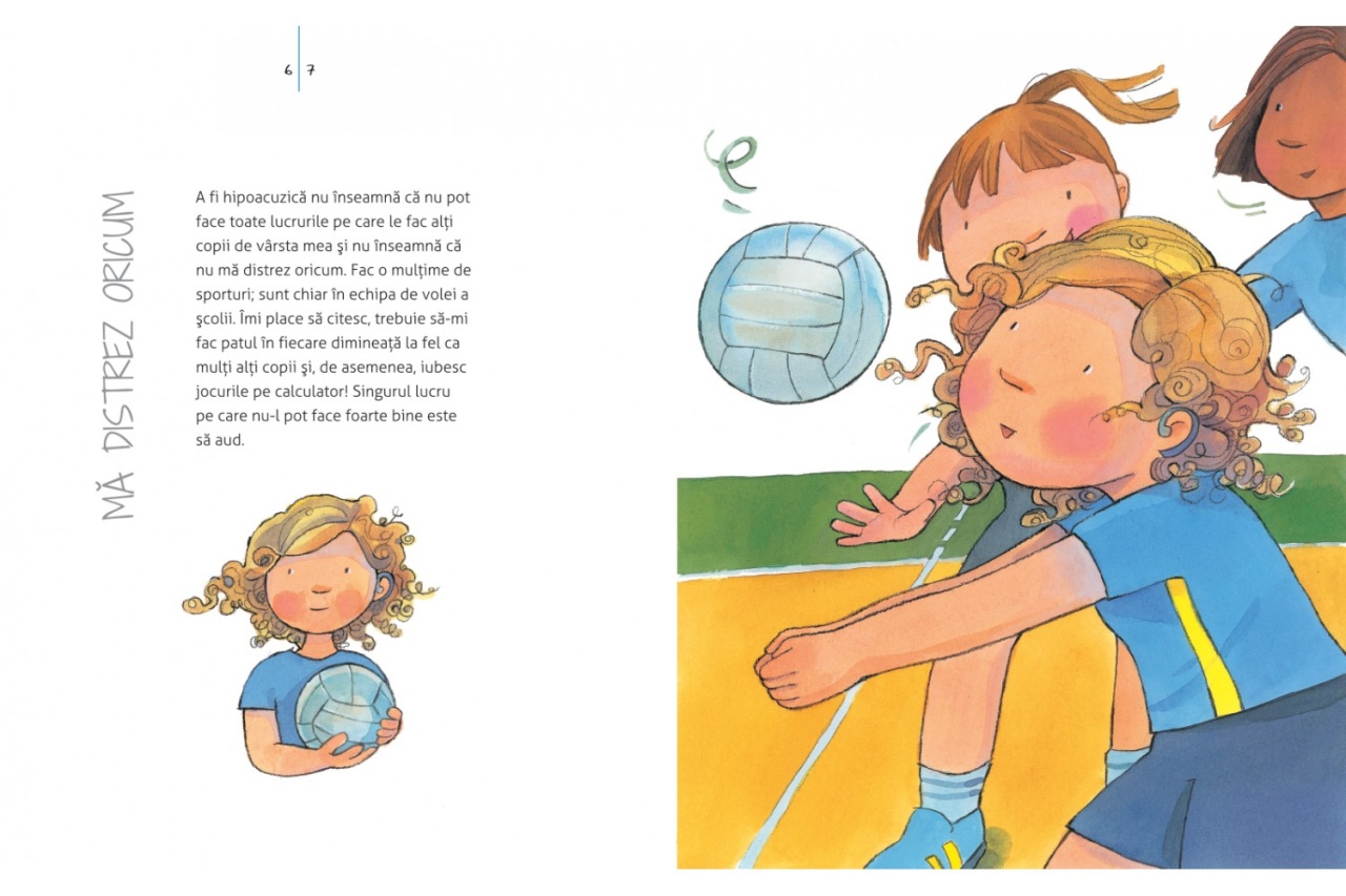 Vreau sa inteleg: Am hipoacuzie, dar nu este un obstacol - imagine 4