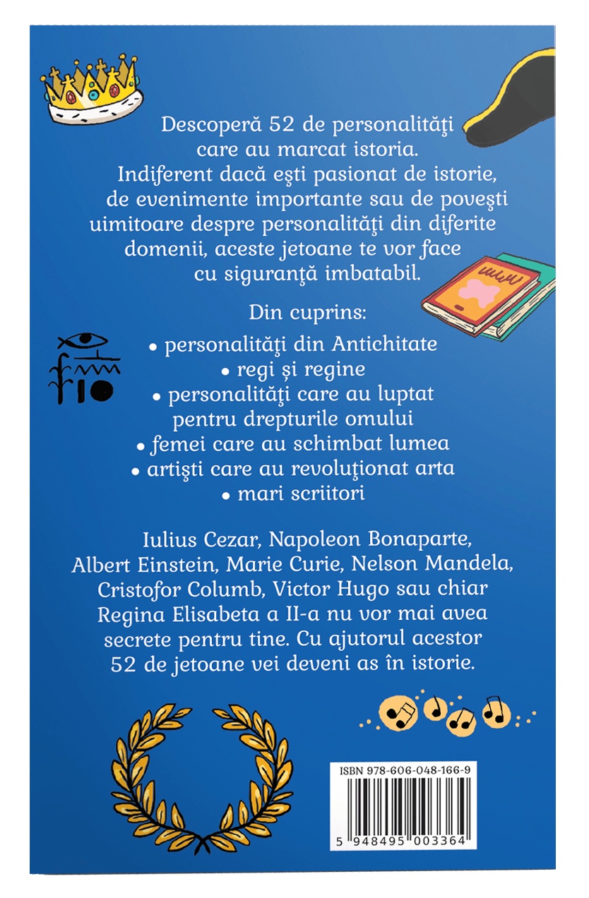 52 de personalitati care au marcat istoria - imagine 2