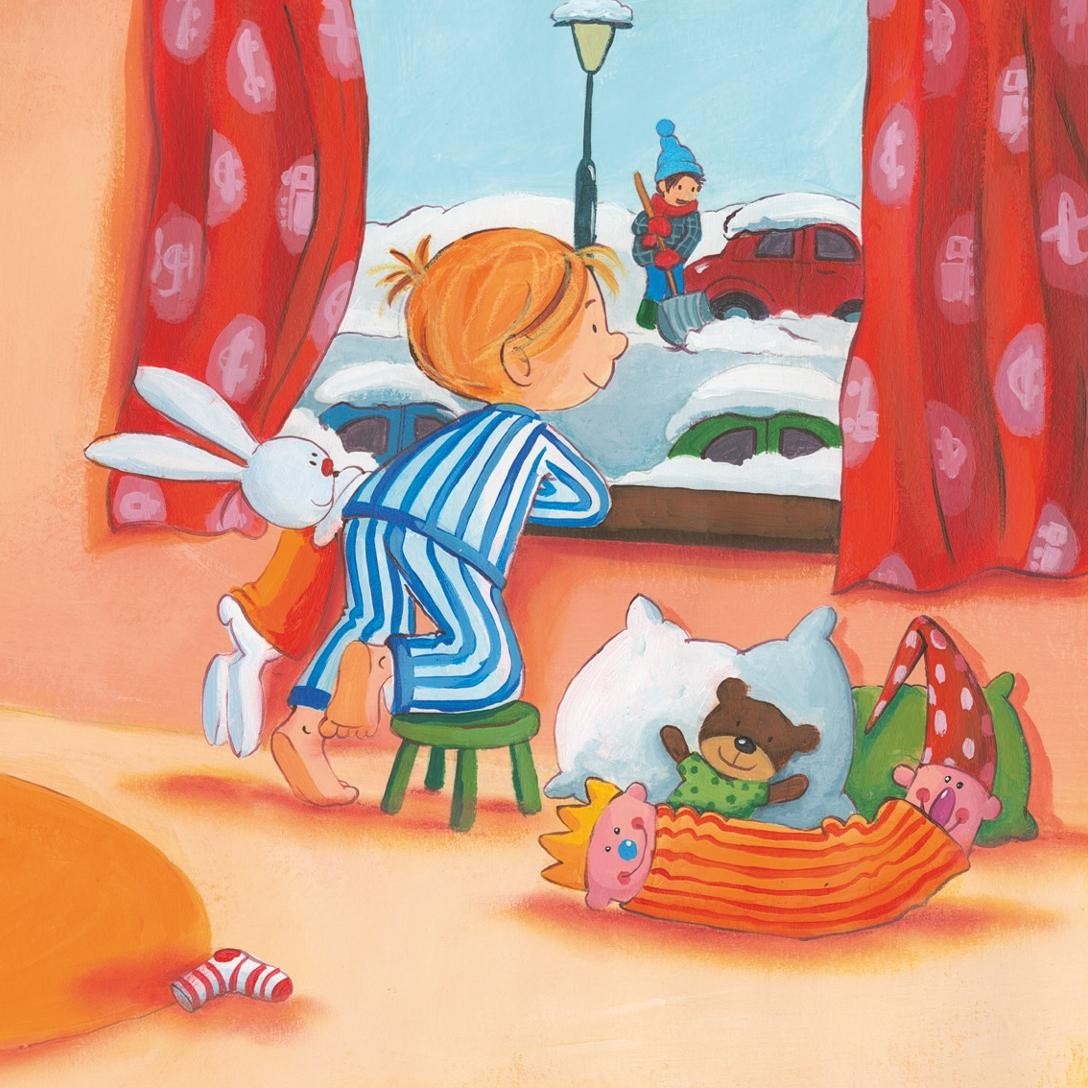 Aventuri de iarna cu Max - imagine 4