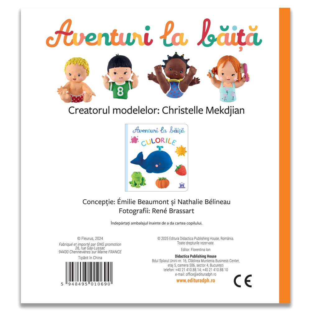 Aventuri la baita - Corpul - imagine 2