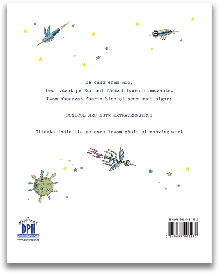 Bunicul meu este extraterestru - imagine 2