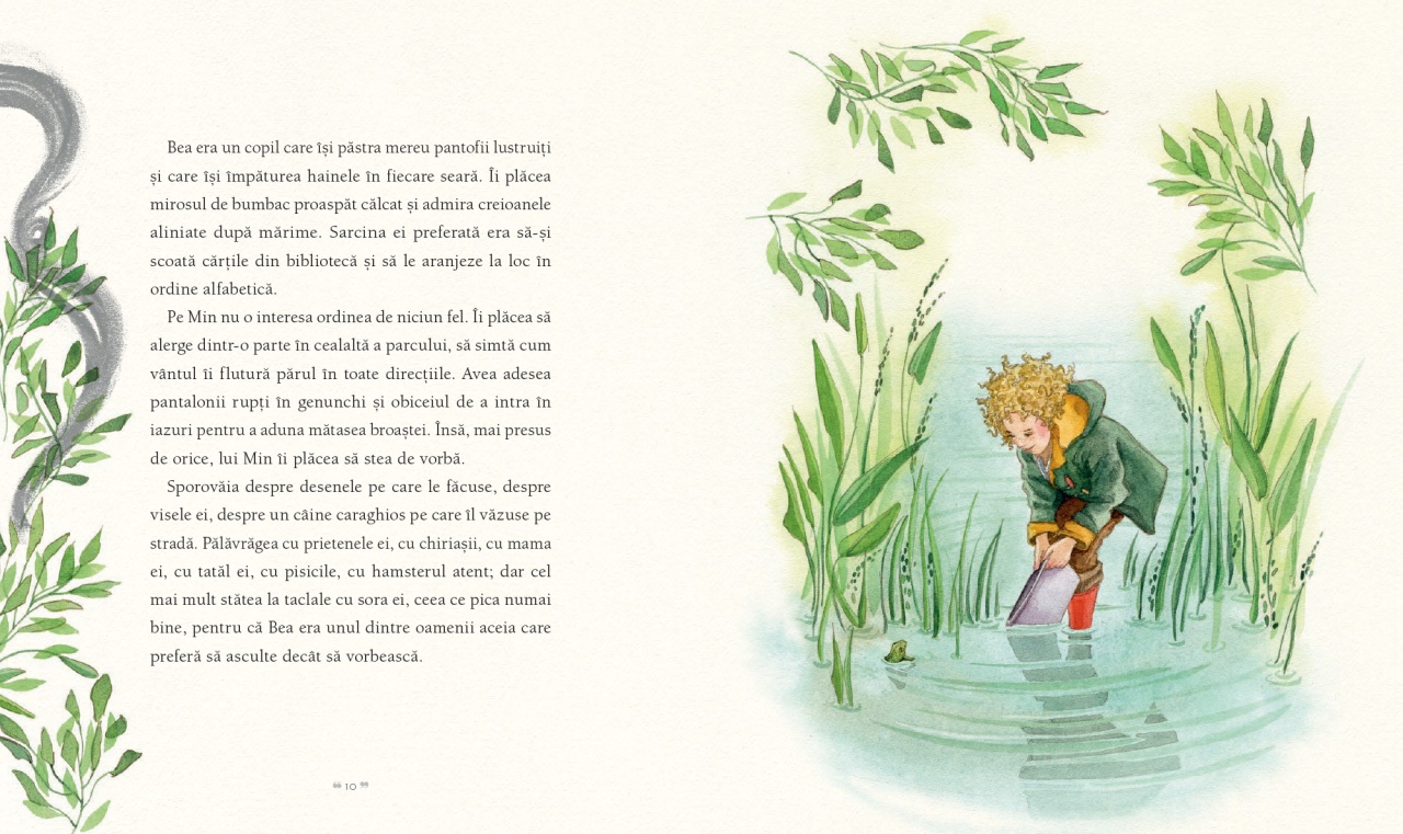 Cand balbaiala n-a mai vrut sa plece - imagine 4