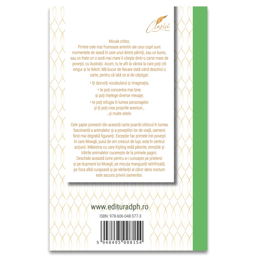 Cartea junglei: Editie completa - imagine 2