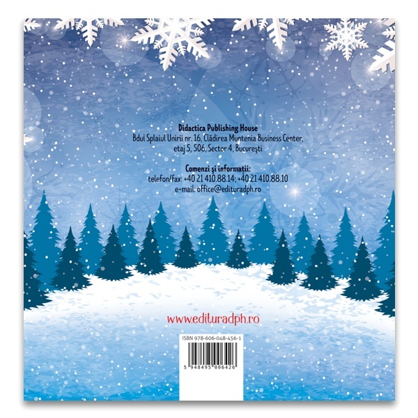 Cartea mea cu activitati de iarna - imagine 2