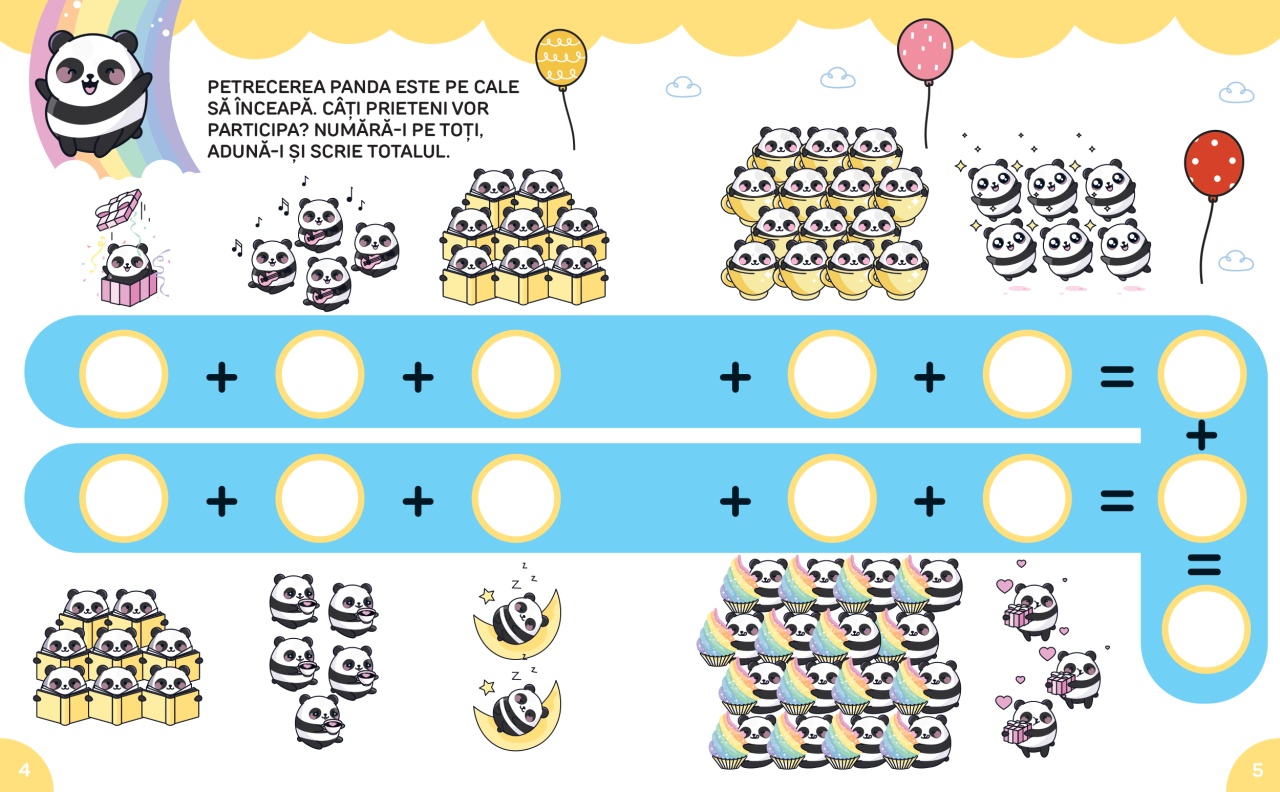 Chibi - Creaturi pufoase - imagine 3
