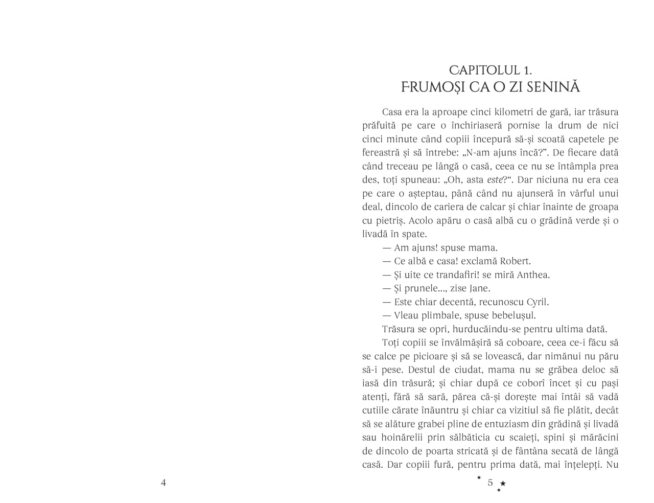 Cinci copii si un spiridus - imagine 3