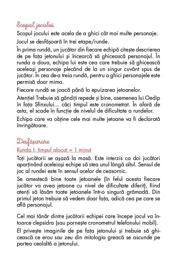 Cine este? Ce este? Zei si eroi din mitologia Greaca - imagine 11