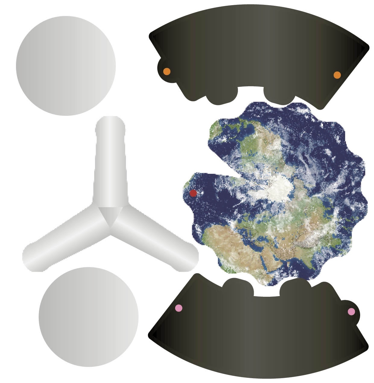 Clubul inginerilor: Spatiul - imagine 6