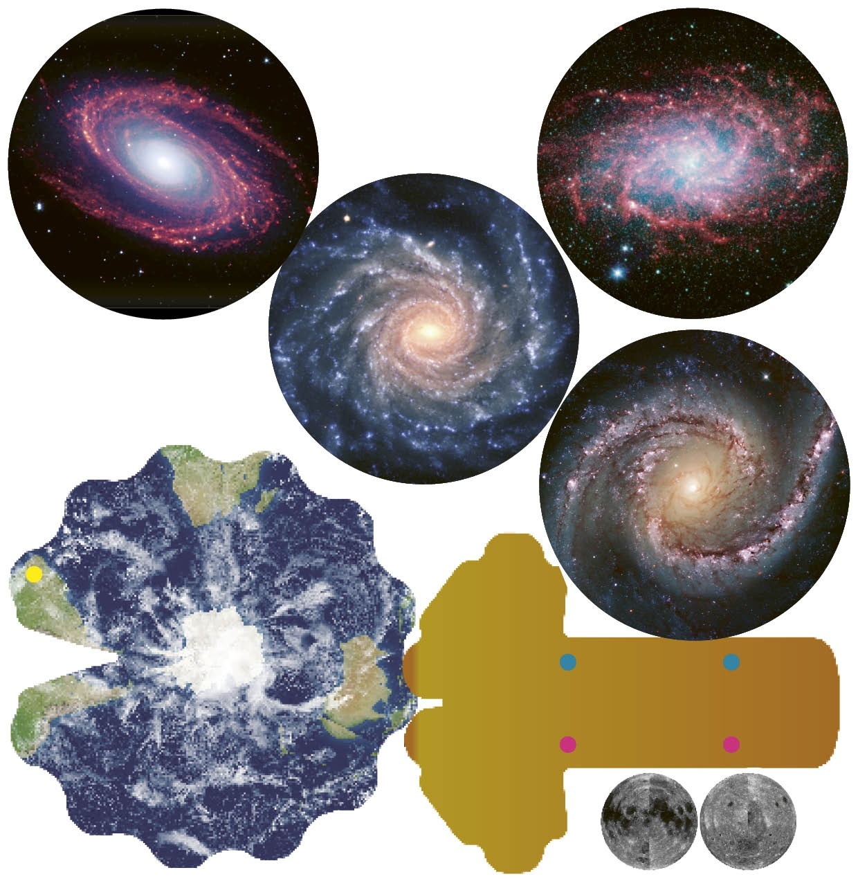 Clubul inginerilor: Spatiul - imagine 10