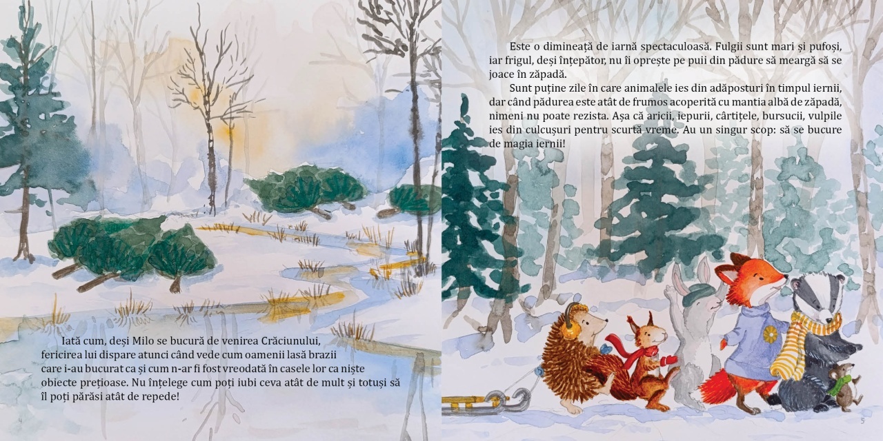 Craciunul lui Milo - imagine 4