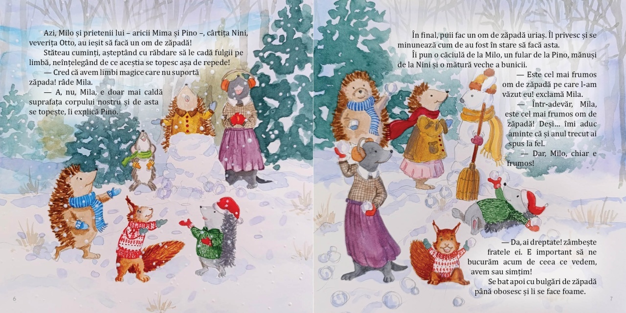 Craciunul lui Milo - imagine 5