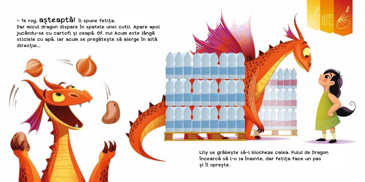 Cum sa-ti inveti dragonul sa astepte - imagine 5