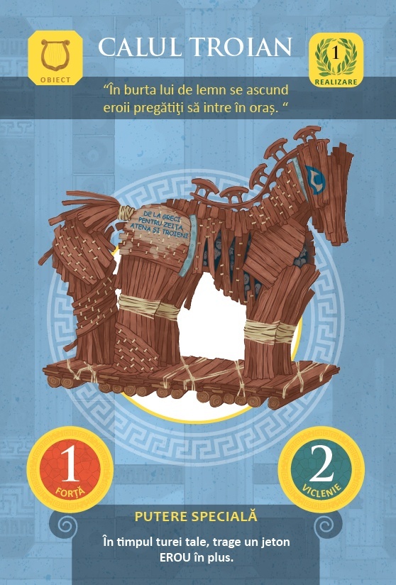 Descopera Mitologia: Hai in aventura cu zeii si eroii preferati! - imagine 7